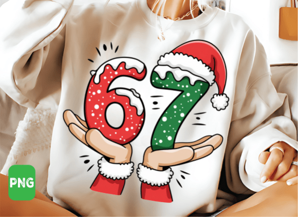 Download Christmas 6 7 Png, Funny Santa Hands Png - Premium Bundle