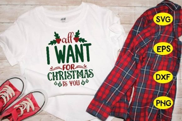 Download ALL I WANT for CHRISTMAS is YOU - Premium Resources