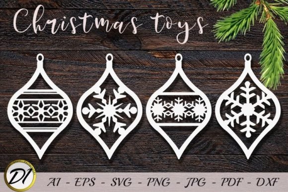 Download Christmas Tree Decoration Laser Cut - Christmas tree decoration Collection