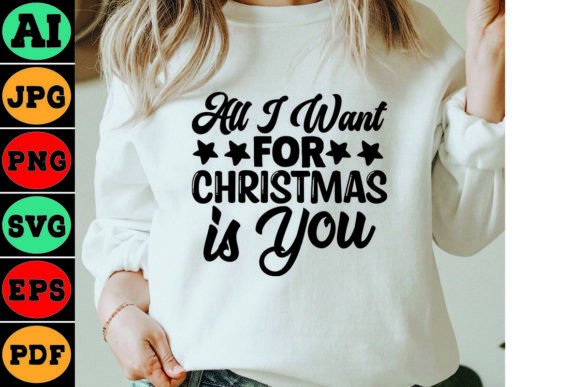 Download All I Want for Christmas is You - Premium Resources