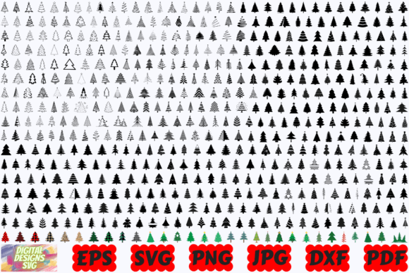 Download Christmas Tree SVG | Tree SVG |Christmas - Christmas tree svg Collection