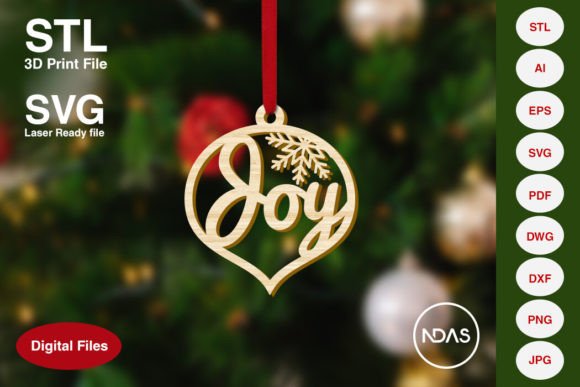 Download Joy Christmas Tree Decoration Ornament - Christmas tree decoration Collection