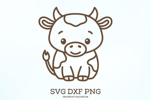 Download Cute Cow Svg, Cow Clipart - Cute cow svg Collection
