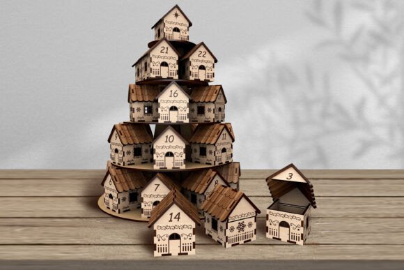 Download Christmas Advent Calendar - Advent calendar Collection