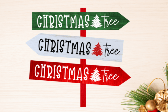 Download Christmas Tree SVG Design,North Pole Svg - Premium Resources