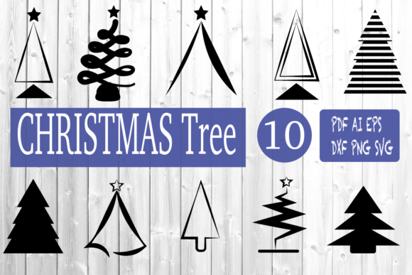 Download Christmas Tree SVG Bundle - Christmas tree svg Collection