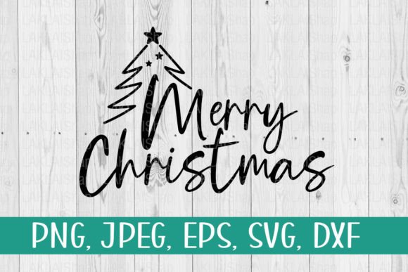 Download Merry Christmas Tree SVG - Christmas tree svg Collection
